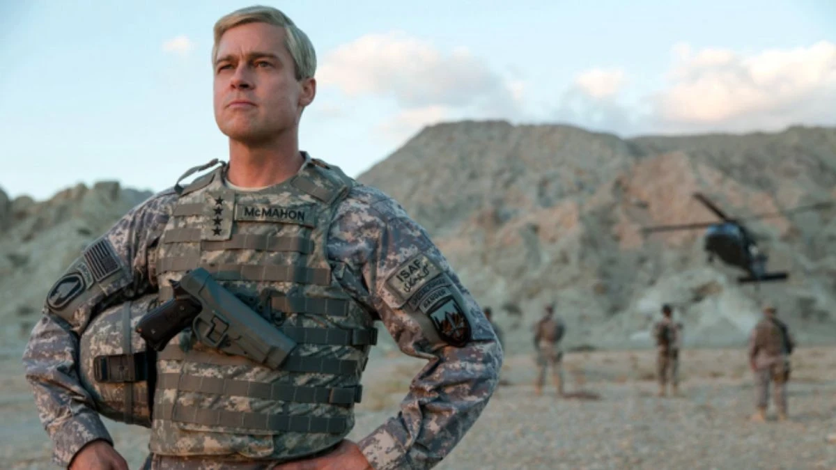 Hai amato l'adrenalina di War Machine? Ecco 3 film simili su Netflix. Storie d'azione originali che sono uscite direttamente sulla piattaforma