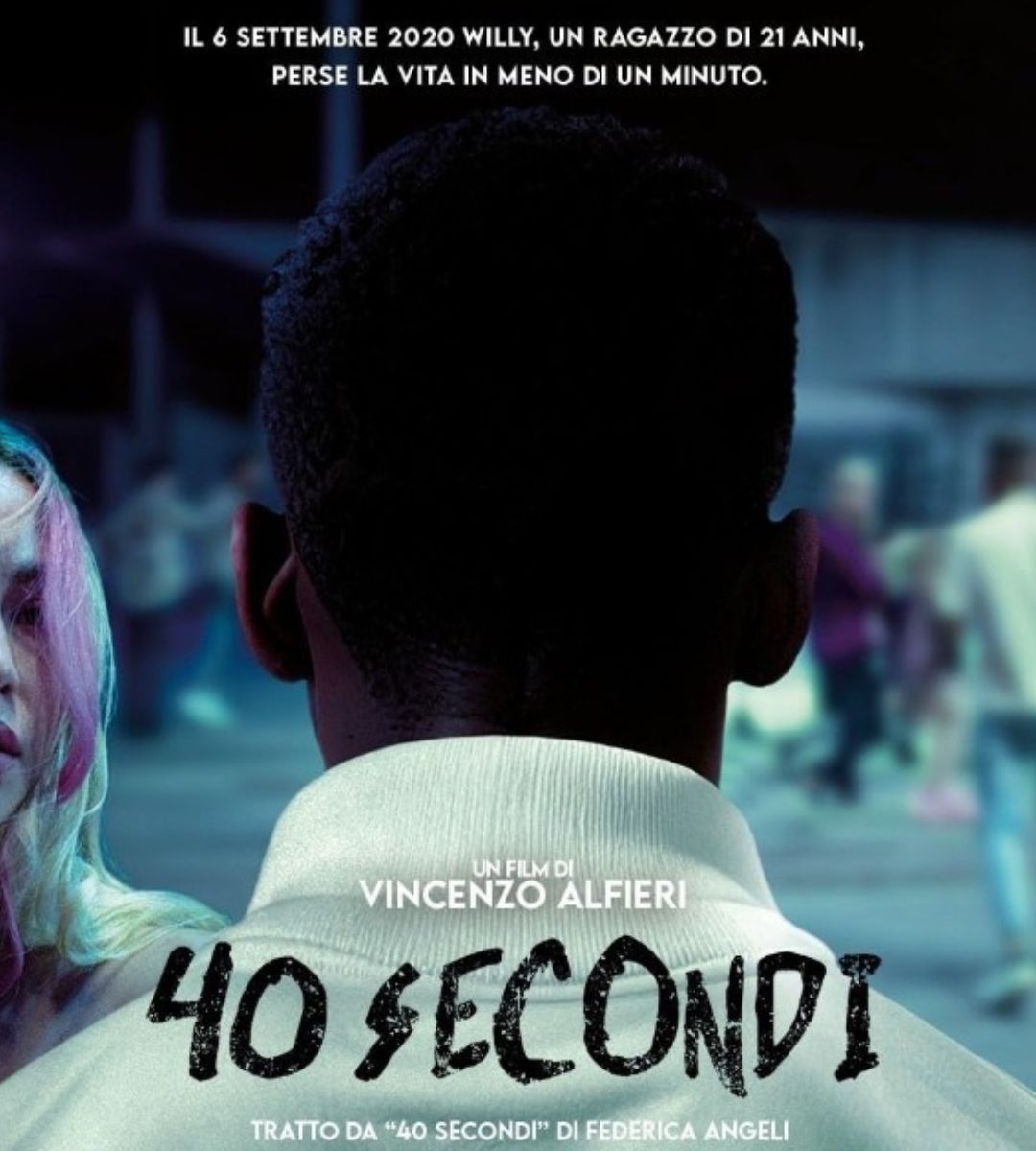 40 secondi: il film da oggi su Netflix ricostruisce la tragedia di Willy Monteiro, massacrato in meno di un minuto dai fratelli Bianchi.