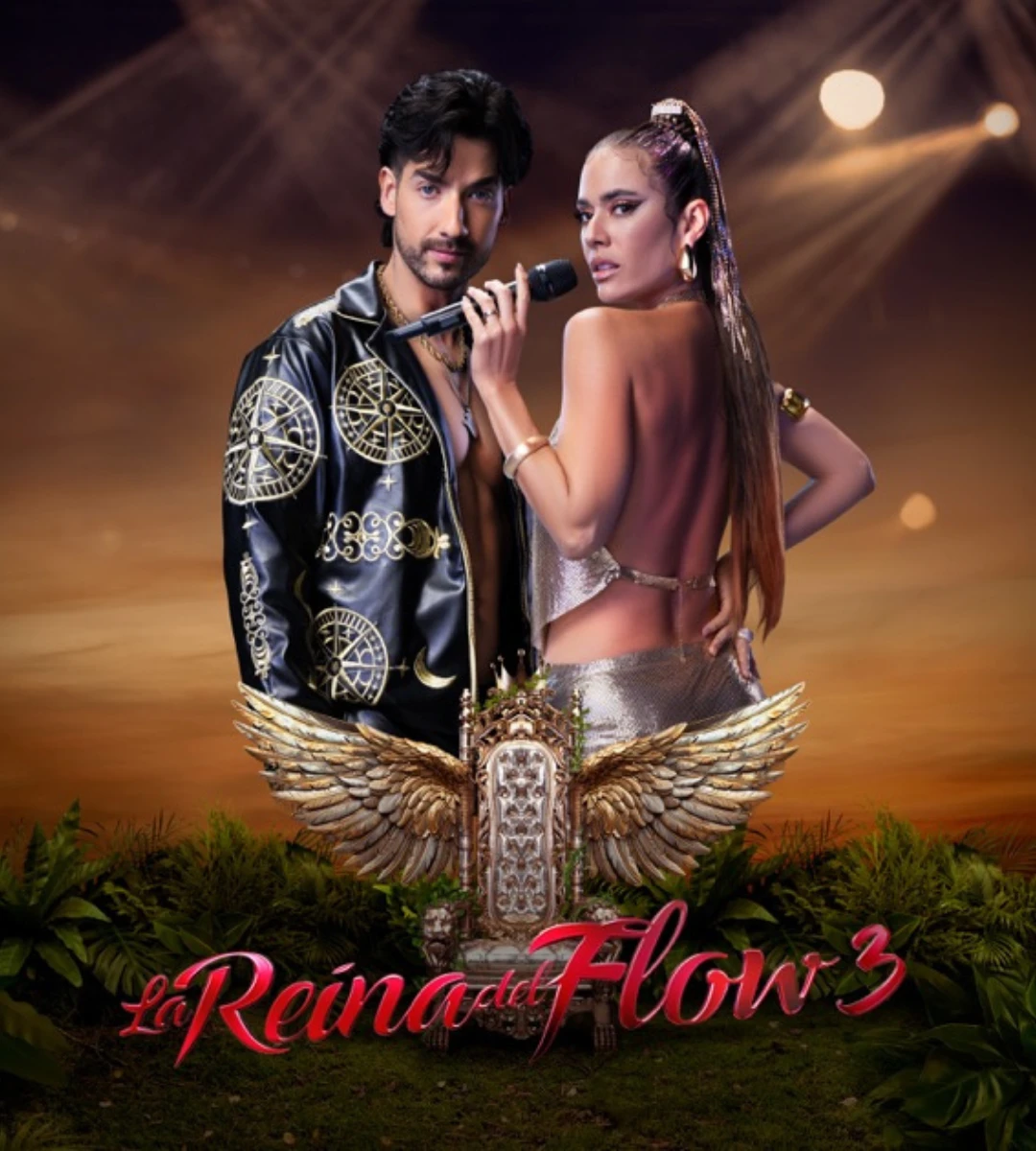 La regina del Flow 3 Netflix