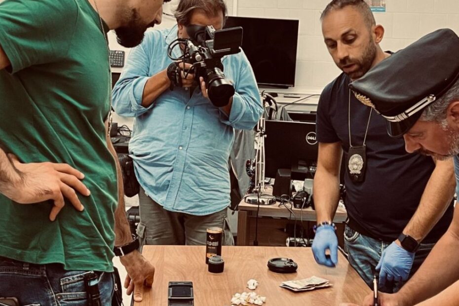 Avamposti: il migliore true crime italiano è su Netflix con tutte le sue tre stagioni al fianco dei Carabinieri.