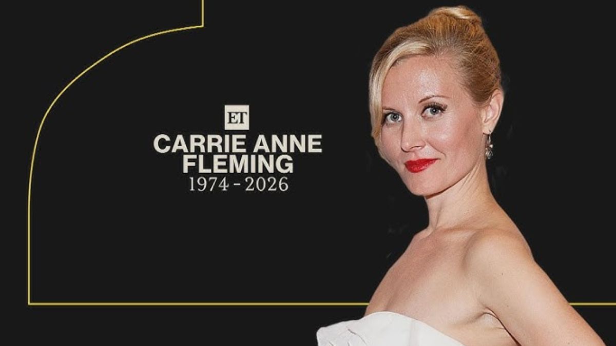 È morta Carrie Anne Fleming: l'attrice volto di Supernatural e iZombie aveva solo 51 anni. Aveva lavorato anche con Dario Argento.
