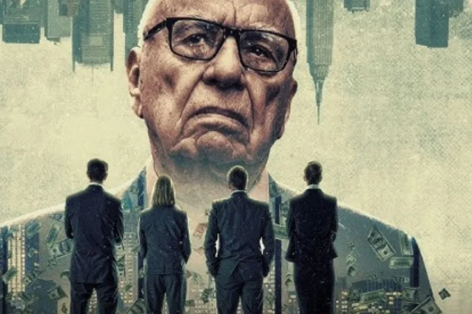 Dynasty: I Murdoch, da oggi su Netflix la docuserie di Liz Garbus che smonta pezzo dopo pezzo il più grande impero mediatico del mondo.