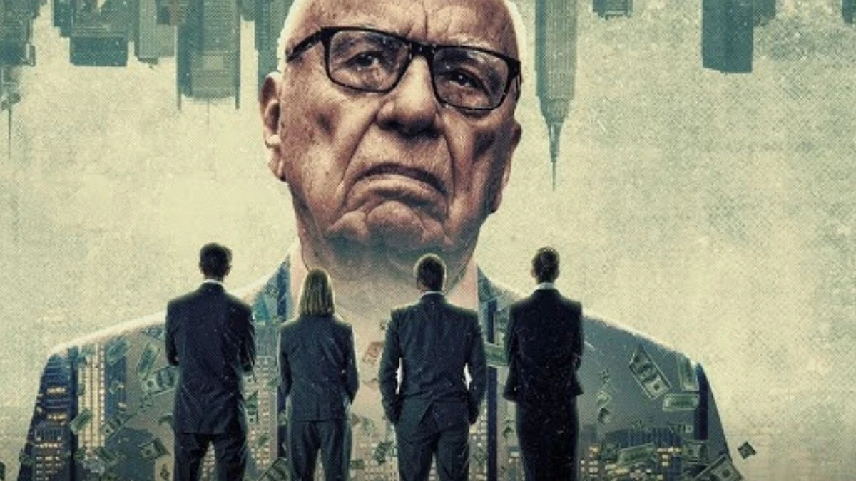 Dynasty: I Murdoch, da oggi su Netflix la docuserie di Liz Garbus che smonta pezzo dopo pezzo il più grande impero mediatico del mondo.