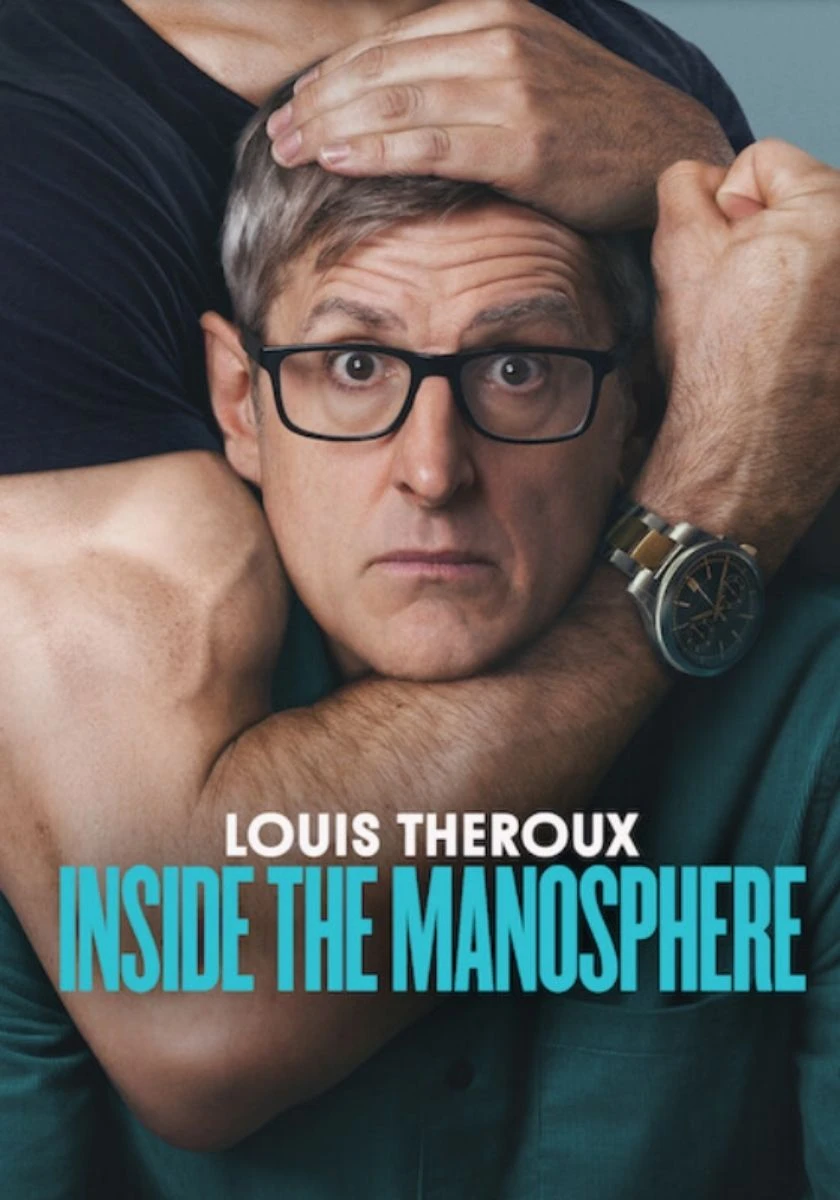 Louis Theroux: Dentro la manosfera è il primo lungometraggio documentario esclusivo Netflix del celebre giornalista britannico