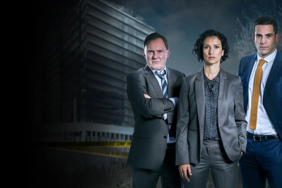 Paranoid: la serie TV britannica è su Netflix. Un thriller poliziesco che svela una cospirazione dal respiro globale.