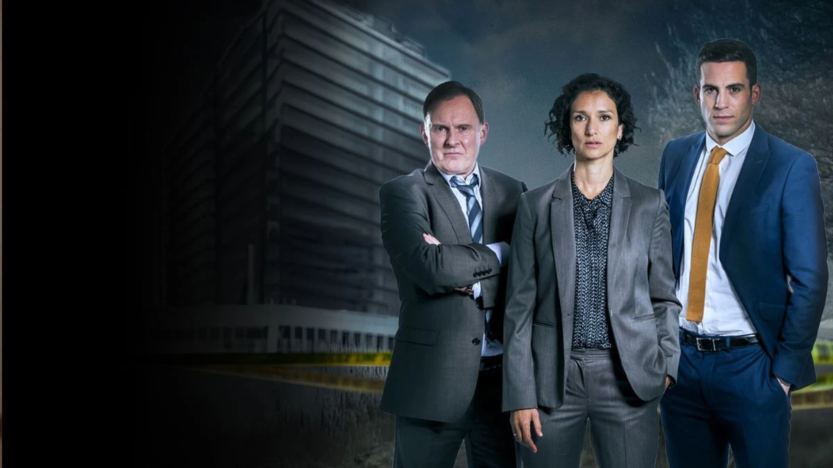 Paranoid: la serie TV britannica è su Netflix. Un thriller poliziesco che svela una cospirazione dal respiro globale.