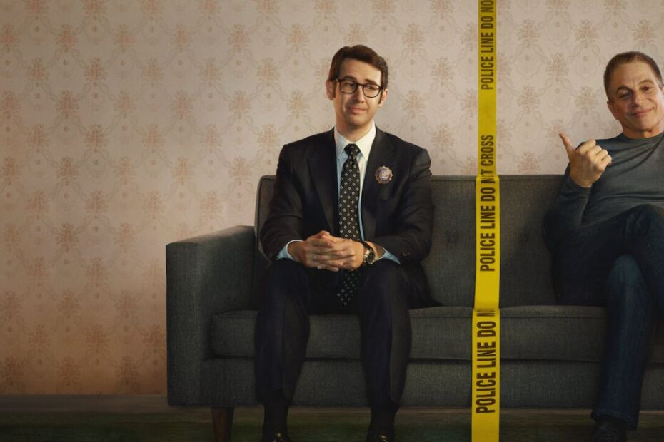 The Good Cop poliziesco Netflix (1)