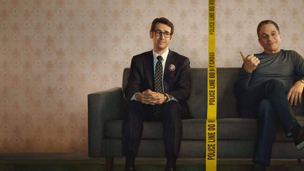 The Good Cop poliziesco Netflix (1)