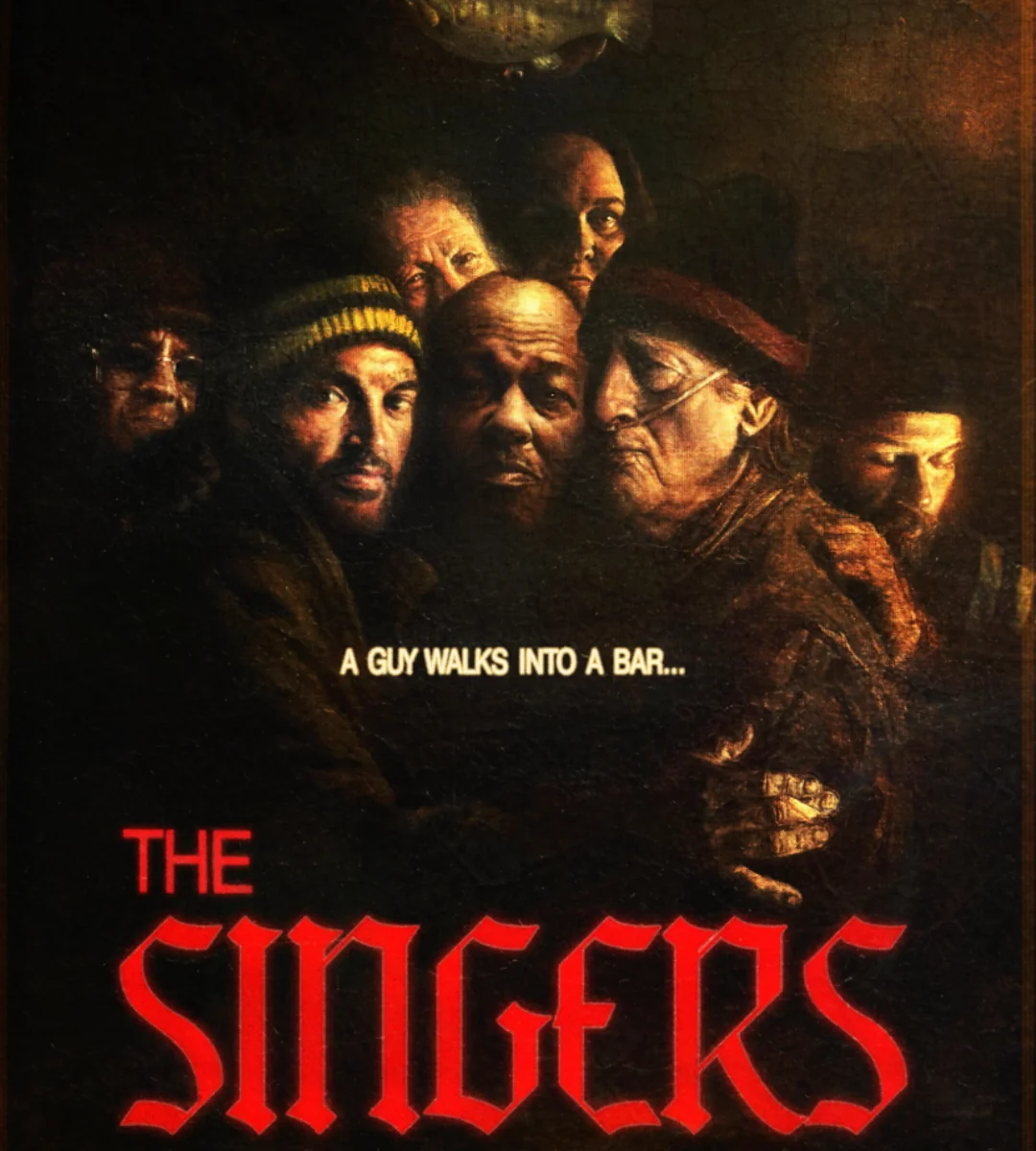 The Singers Netflix cortometraggio candidato Oscar 2026 POSTER la nostra recensione
