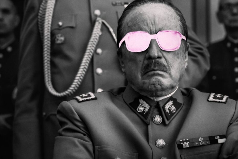 El conde è su Netflix: una satira feroce tra horror e ricostruzione storica sul periodo della dittatura di Pinochet in Cile.