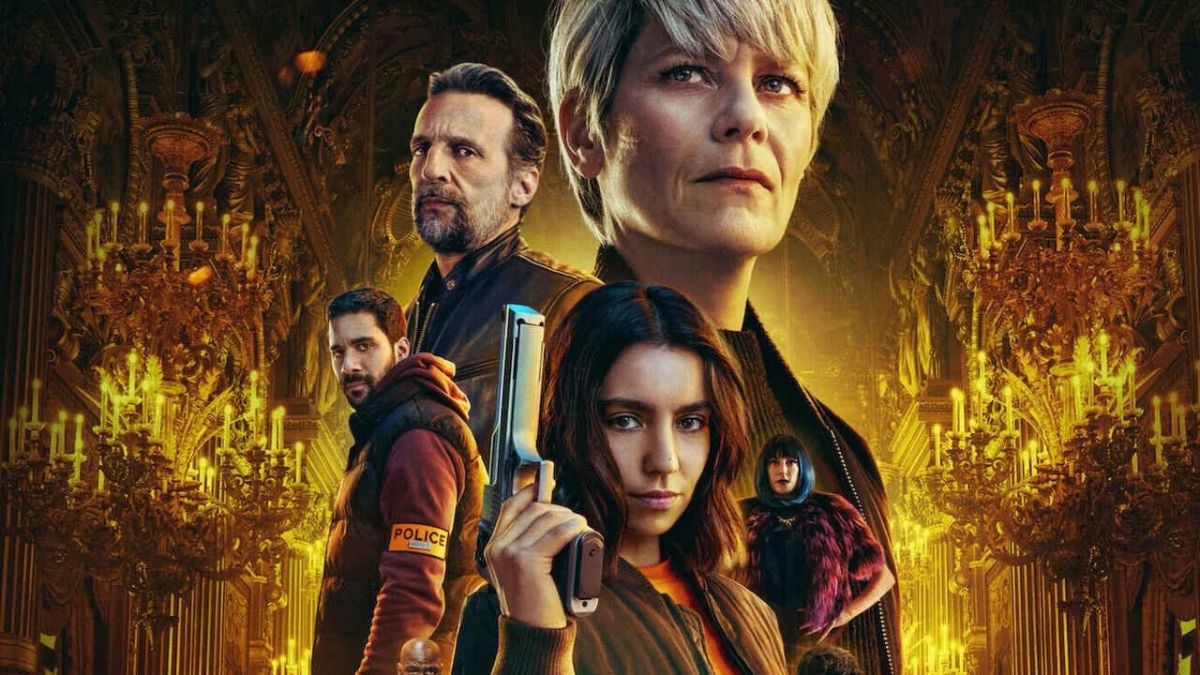 Furies 2: l'adrenalinica serie crime francese è tornata su Netflix, con una storia che alza la posta in gioco.