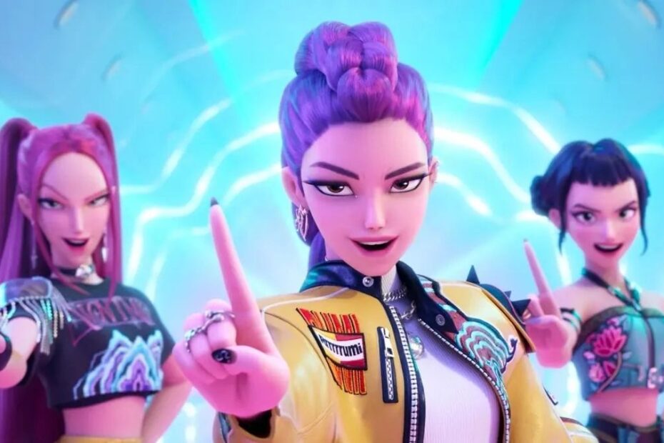 KPop Demon Hunters vince l'Oscar: guarda il film animato Netflix che ha battuto tutti i record e che ha fatto esplodere il fenomeno Kpop.