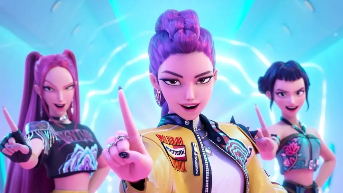 KPop Demon Hunters vince l'Oscar: guarda il film animato Netflix che ha battuto tutti i record e che ha fatto esplodere il fenomeno Kpop.