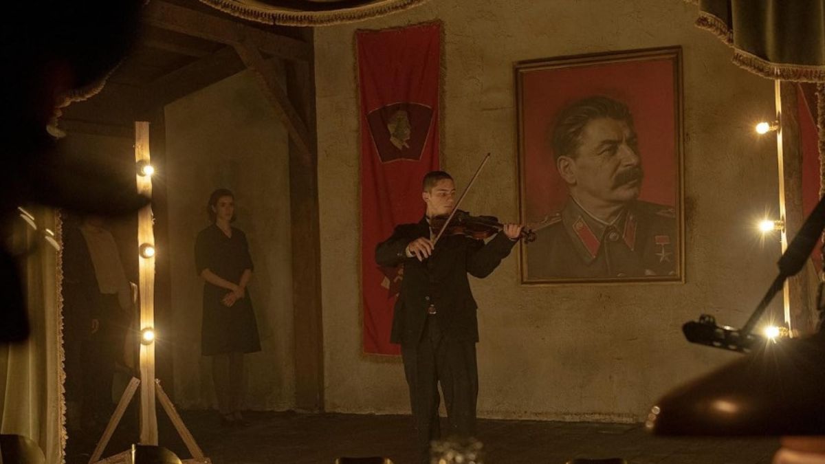 La tregua: il film spagnolo arriva su Netflix. Un storia vera, sconosciuta sino al 1980, restituita con grande maestria da Miguel Ángel Vivas.