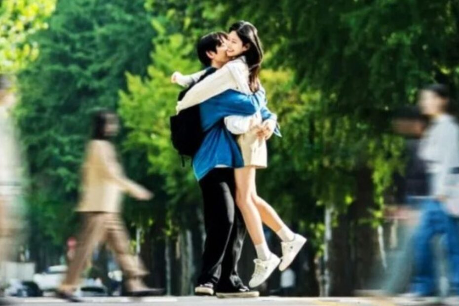 L'amore illumina: su Netflix un nuovo K-Drama romantico . Ecco quando esce e tutte le altre novità e anticipazioni.