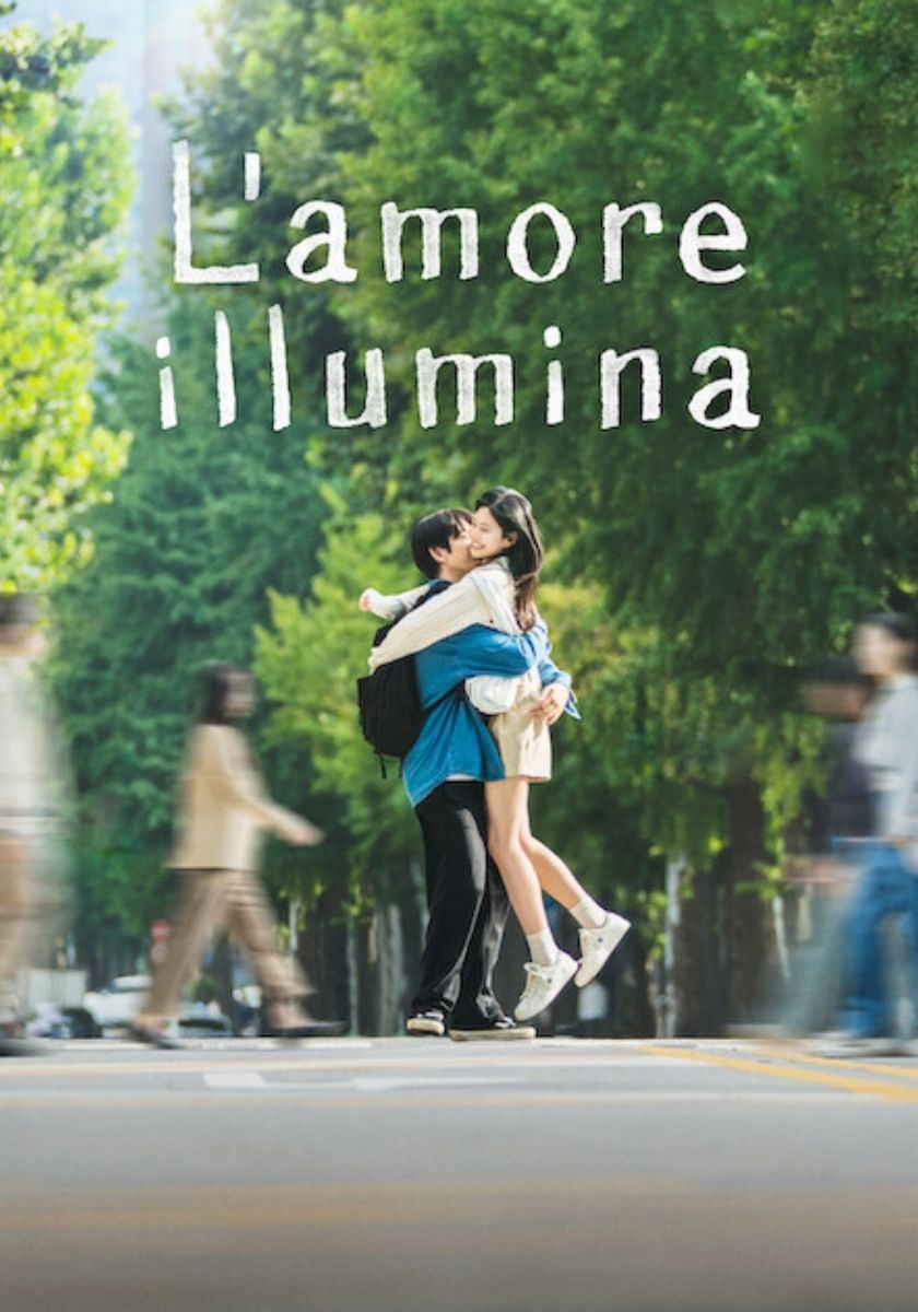 L'amore illumina: su Netflix un nuovo K-Drama romantico . Ecco quando esce e tutte le altre novità e anticipazioni.
