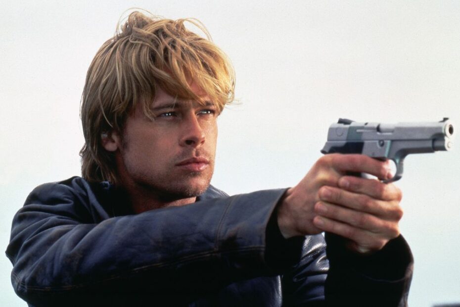 L'ombra del diavolo è una grande classico che rivive su Netflix, con le magistrali interpretazioni di Brad Pitt e Harrison Ford.