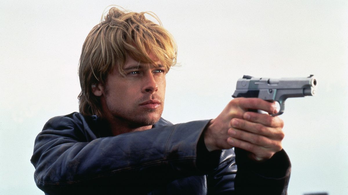 L'ombra del diavolo è una grande classico che rivive su Netflix, con le magistrali interpretazioni di Brad Pitt e Harrison Ford.