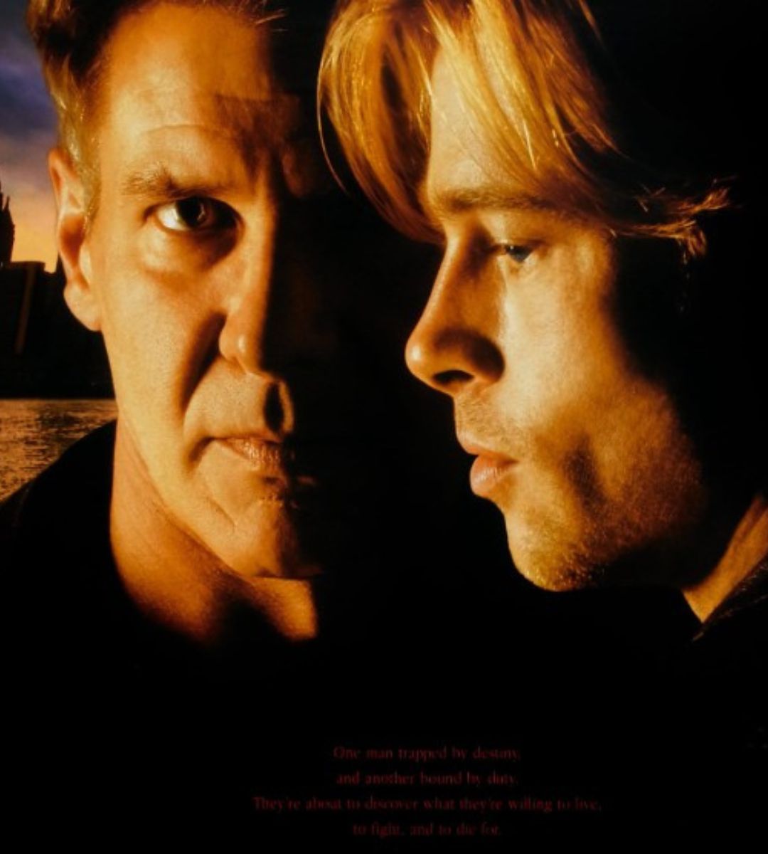 L'ombra del diavolo è una grande classico che rivive su Netflix, con le magistrali interpretazioni di Brad Pitt e Harrison Ford.