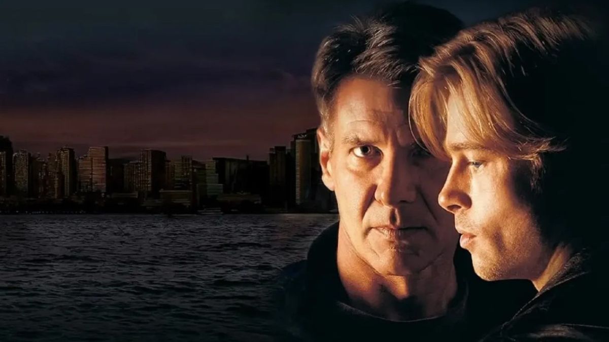 L'ombra del diavolo è una grande classico che rivive su Netflix, con le magistrali interpretazioni di Brad Pitt e Harrison Ford.