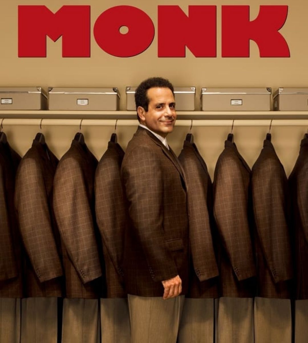 Ecco dove trovi il mitico Detective Monk in streaming: una serie TV pluripremiata e amata in tutto il mondo.