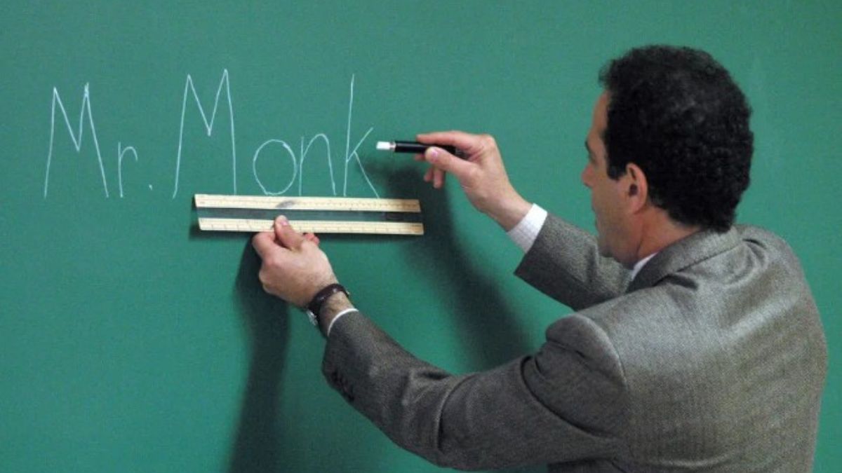 Ecco dove trovi il mitico Detective Monk in streaming: una serie TV pluripremiata e amata in tutto il mondo.