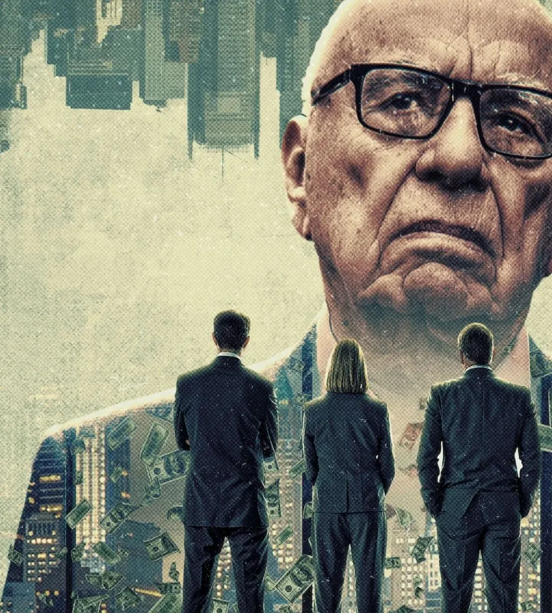  Dynasty: I Murdoch, da oggi su Netflix la docuserie di Liz Garbus che smonta pezzo dopo pezzo il più grande impero mediatico del mondo.