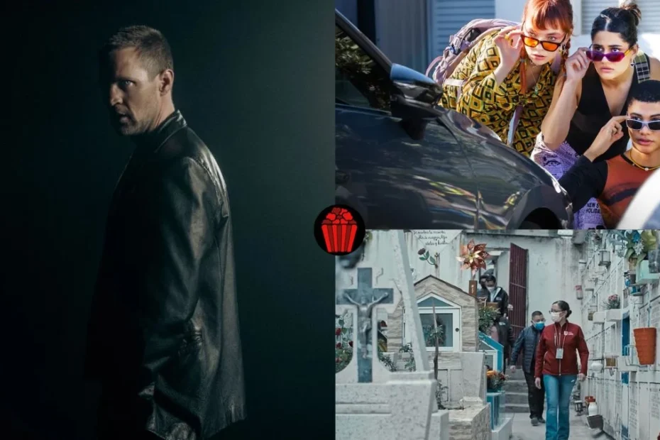 Le nuove uscite Netflix di questa settimana: tutte le nuove uscite aggiornate giorno per giorno nel catalogo italiano, aggiornate ogni lunedì.