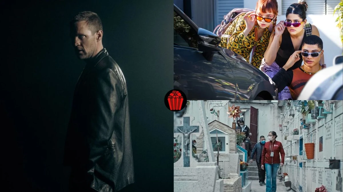 Le nuove uscite Netflix di questa settimana: tutte le nuove uscite aggiornate giorno per giorno nel catalogo italiano, aggiornate ogni lunedì.