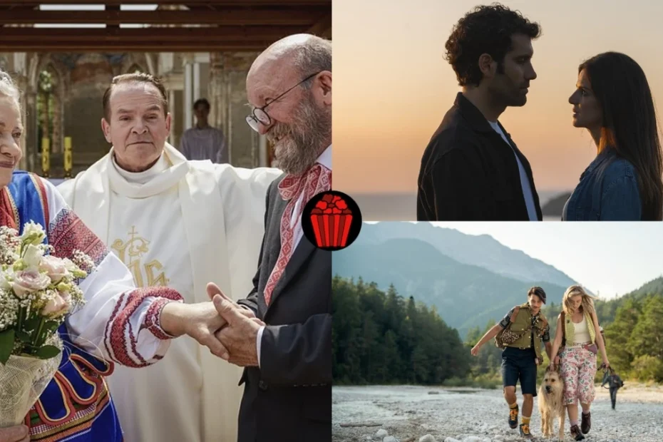 Le nuove uscite Netflix di questa settimana: tutte le nuove uscite aggiornate giorno per giorno nel catalogo italiano, aggiornate ogni lunedì.