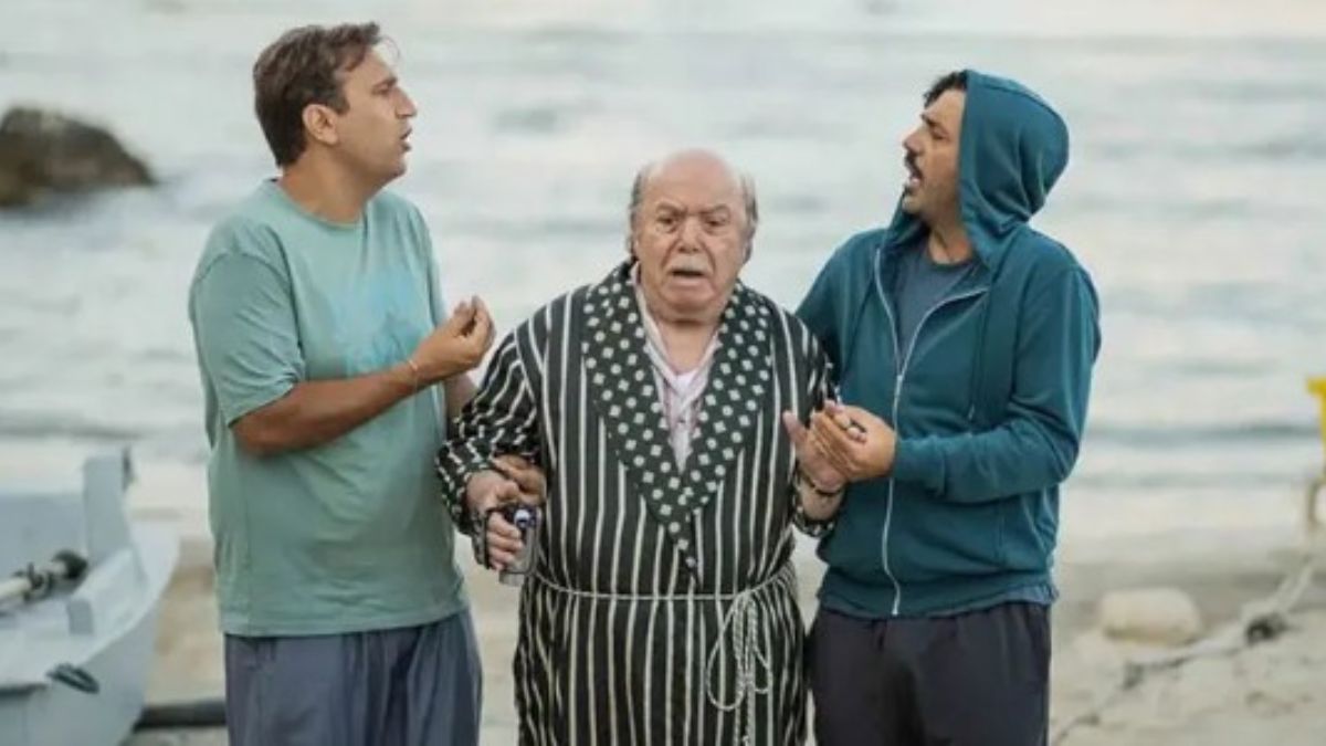 Oi vita mia: il primo film da registi e interpreti di Pio e Amedeo è in cima alla Top 10 di Netflix dopo un solo giorno!