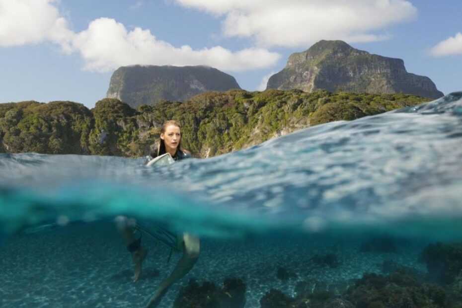 Paradise Beach - Dentro l'incubo (The Shallows) è un film del 2016 diretto da Jaume Collet-Serra, con protagonista Blake Lively.