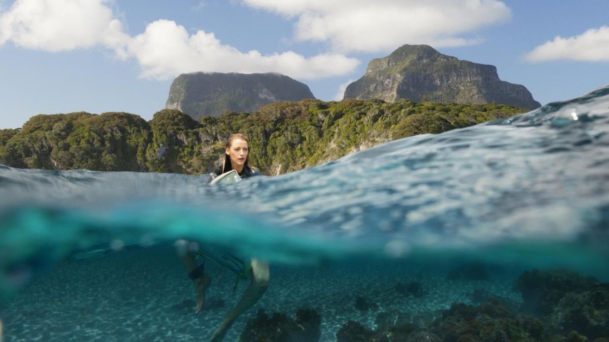 Paradise Beach - Dentro l'incubo (The Shallows) è un film del 2016 diretto da Jaume Collet-Serra, con protagonista Blake Lively.