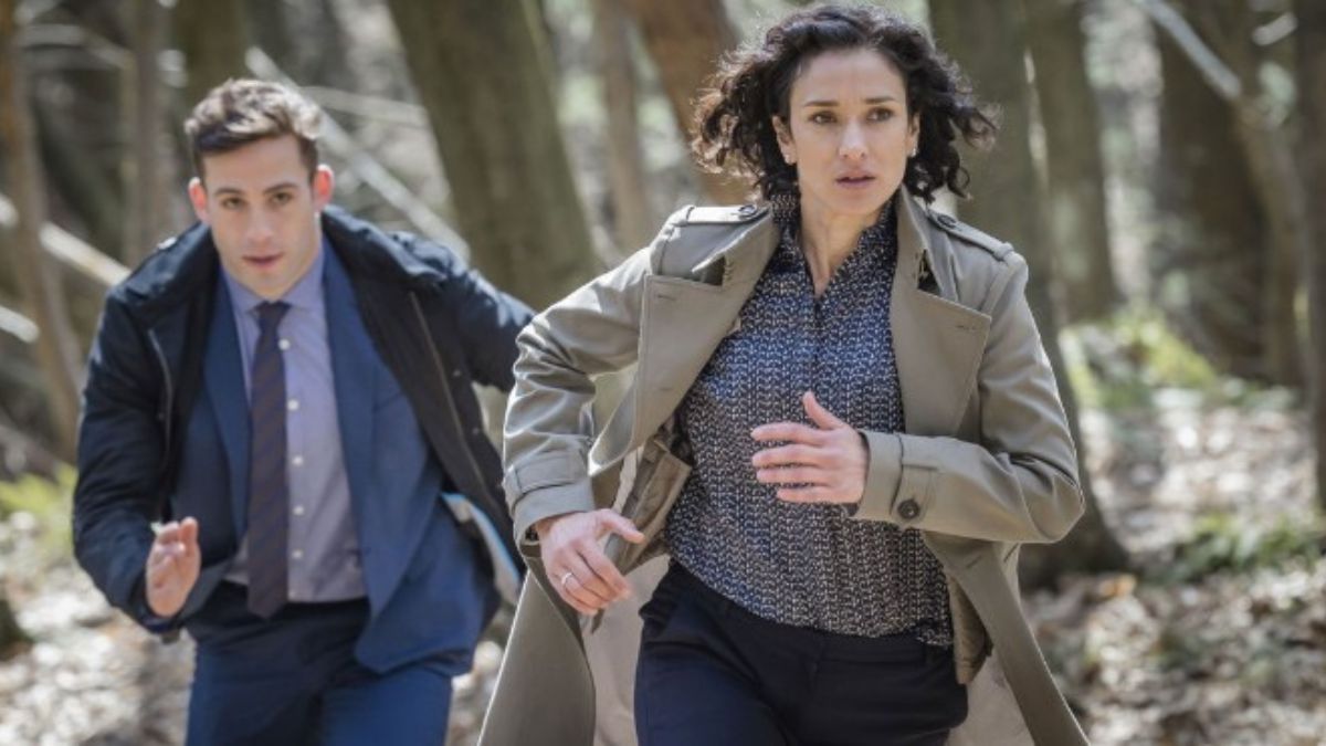 Paranoid: la serie TV britannica è su Netflix. Un thriller poliziesco che svela una cospirazione dal respiro globale.