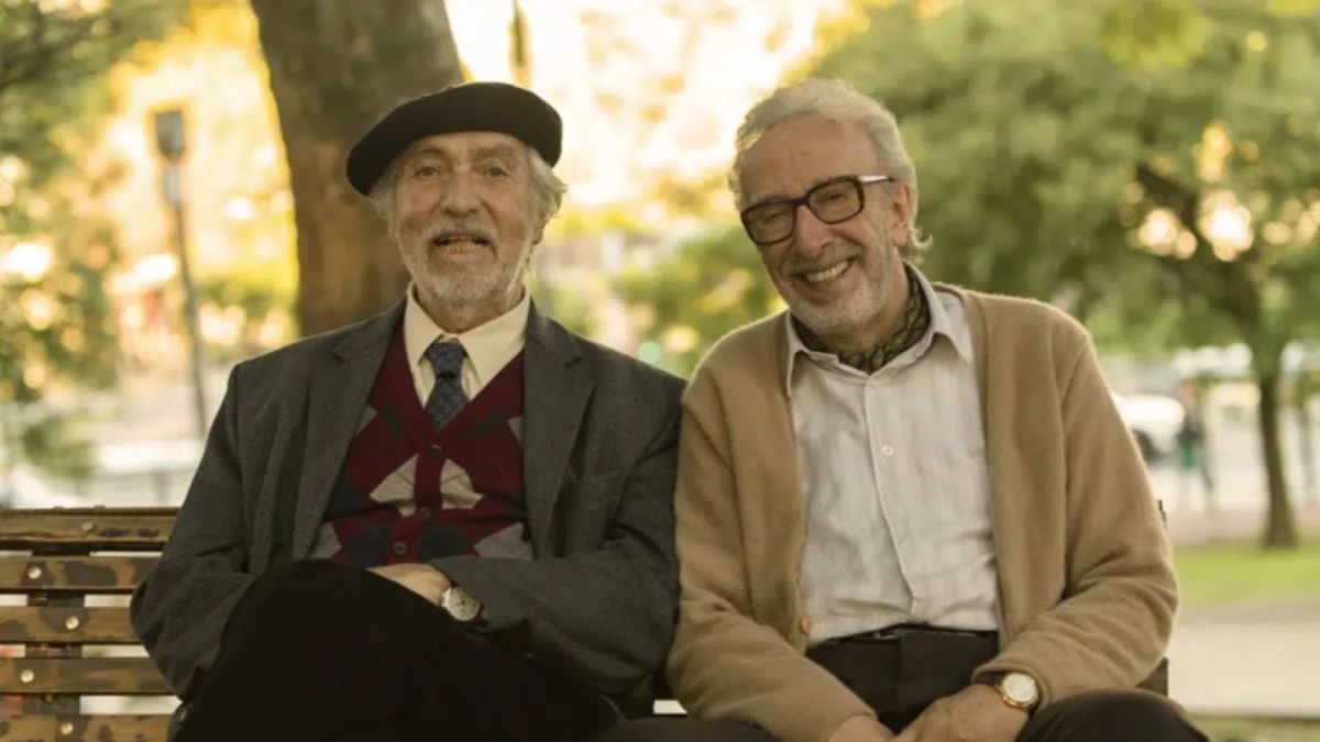 Parque Lezama: su Netflix una incantevole storia che viene dall'Argentina, a sua volta una trasposizione di un'opera teatrale di successo.