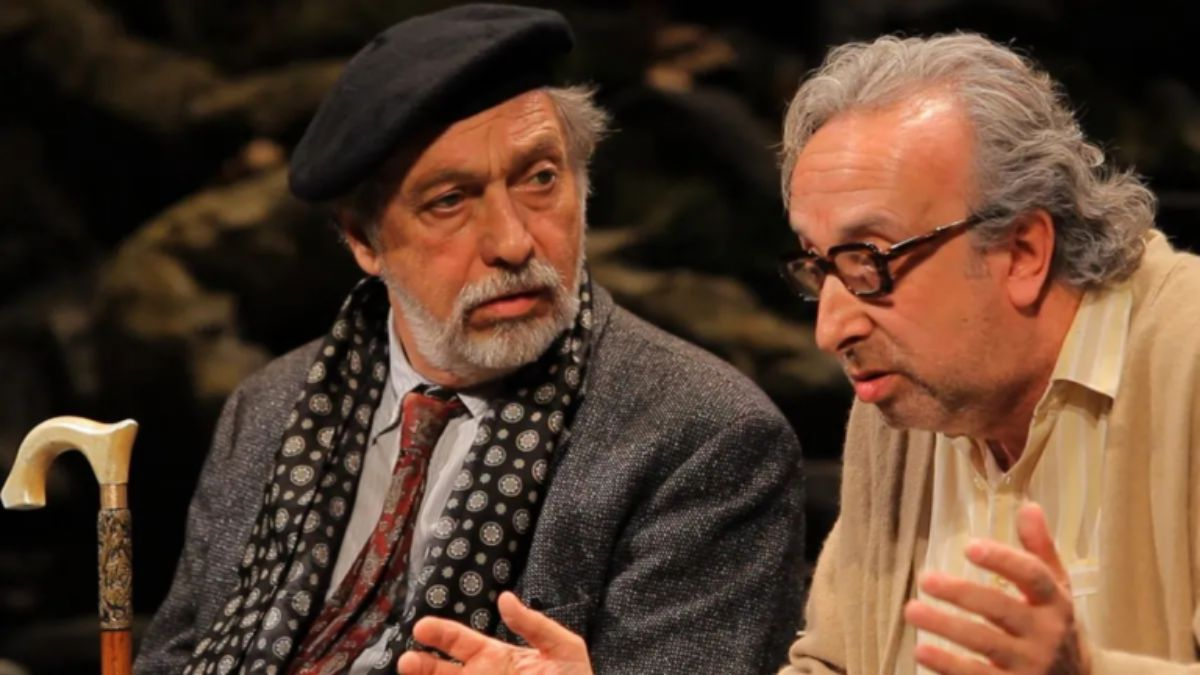 Parque Lezama: su Netflix una incantevole storia che viene dall'Argentina, a sua volta una trasposizione di un'opera teatrale di successo.