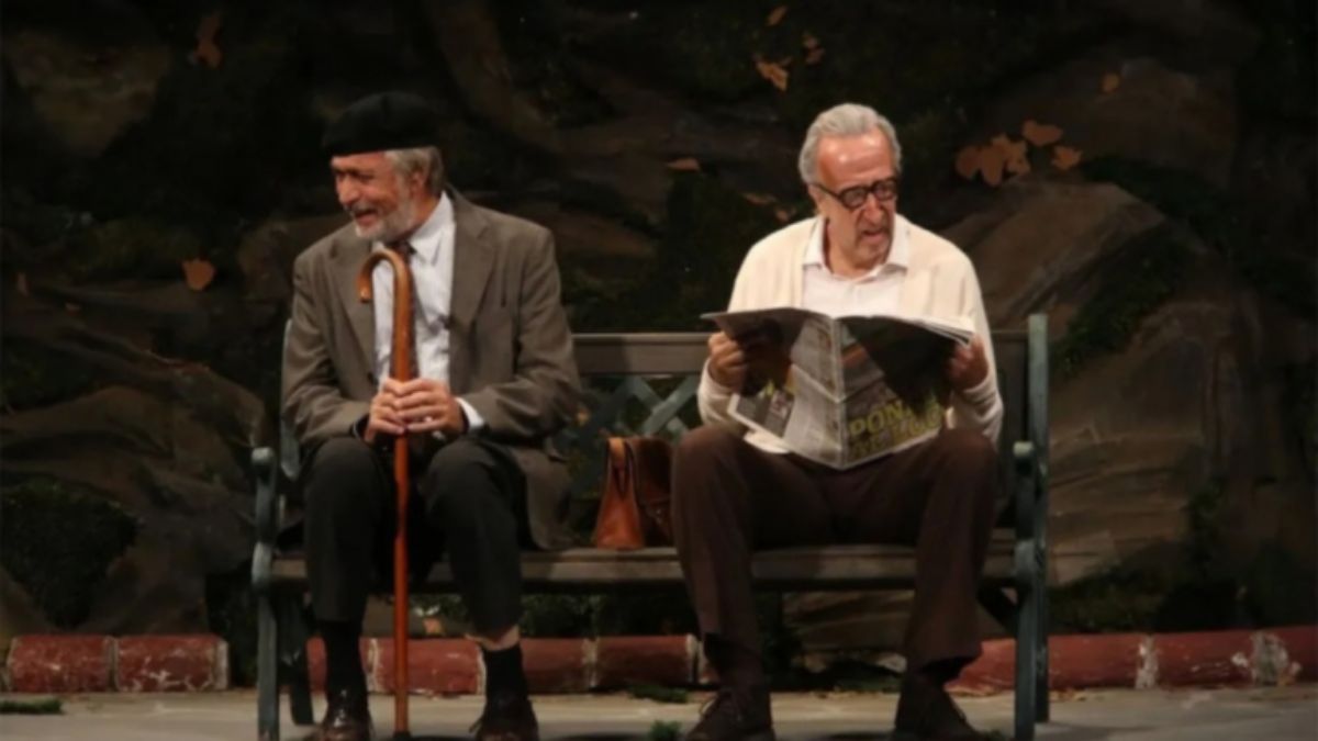 Parque Lezama: su Netflix una incantevole storia che viene dall'Argentina, a sua volta una trasposizione di un'opera teatrale di successo.