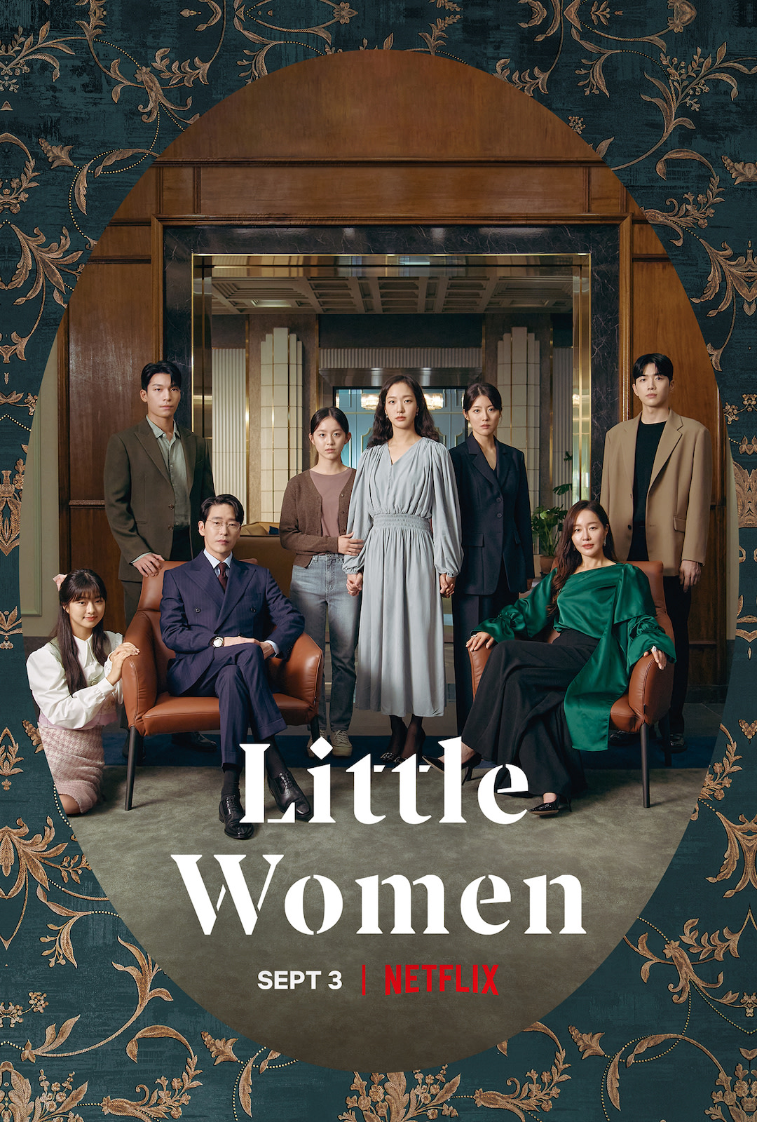 Piccole Donne: su Netflix la serie coreana che rivisita il capolavoro di Louisa May Alcott in chiave moderna e lo trasforma in un thriller. 