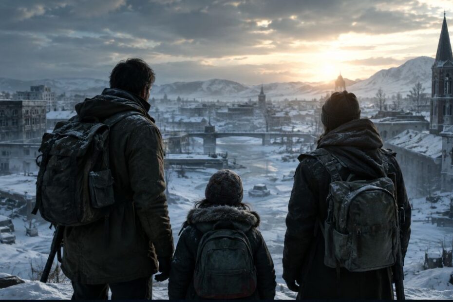 Film post-apocalittici su Netflix: la nostra selezione tra catastrofi, zombie e distopie.