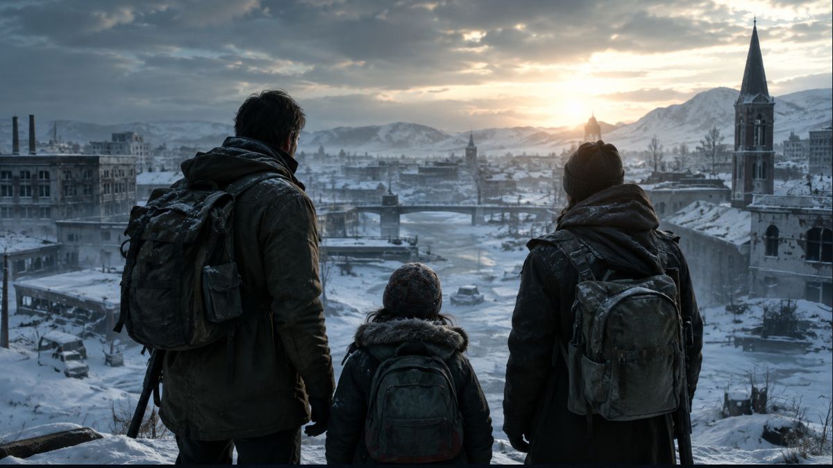 Film post-apocalittici su Netflix: la nostra selezione tra catastrofi, zombie e distopie.