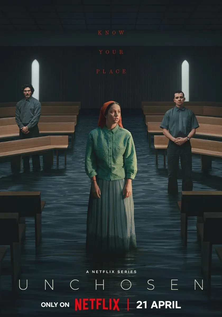 Segreti e bugie in una comunità (apparentemente) perfetta: Unchosen è il nuovo thriller psicologico britannico su Netflix.