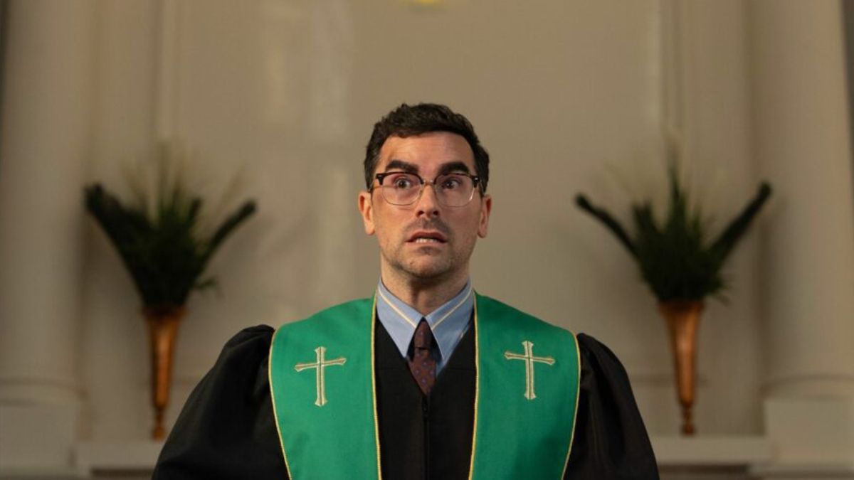 Big Mistakes: oggi su Netflix una serie tv tra crime e commedia, con Dan Levy, diventato celebre come co-creatore e volto di Schitt's Creek.