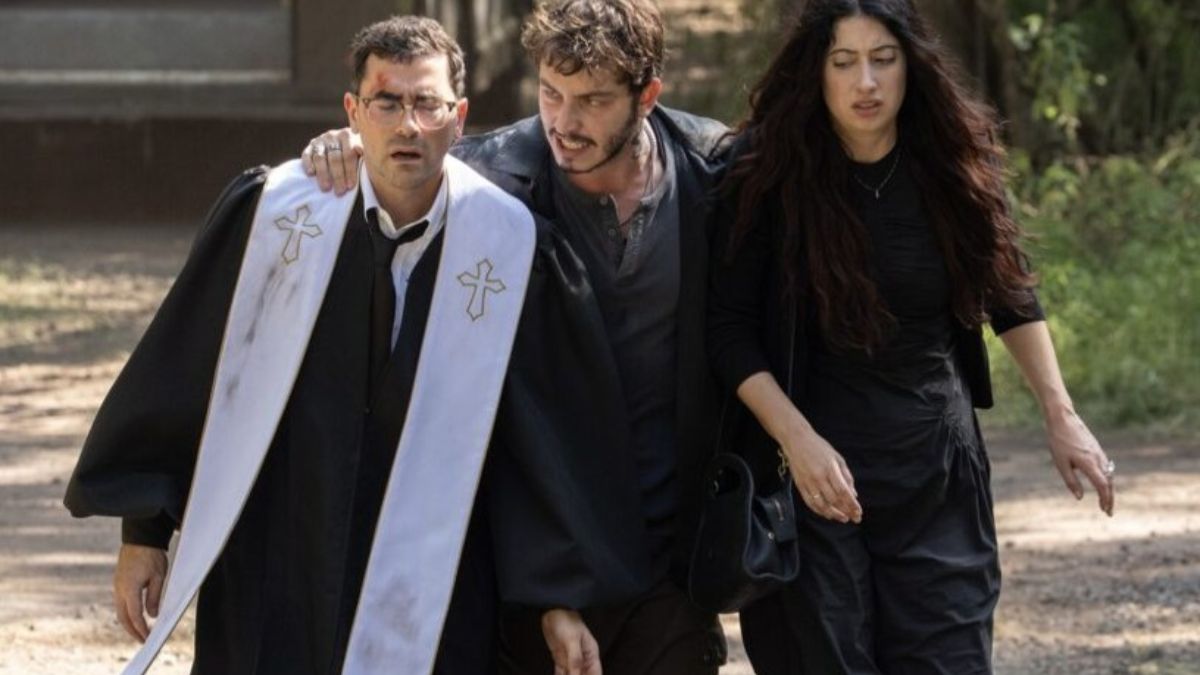 Big Mistakes: oggi su Netflix una serie tv tra crime e commedia, con Dan Levy, diventato celebre come co-creatore e volto di Schitt's Creek.