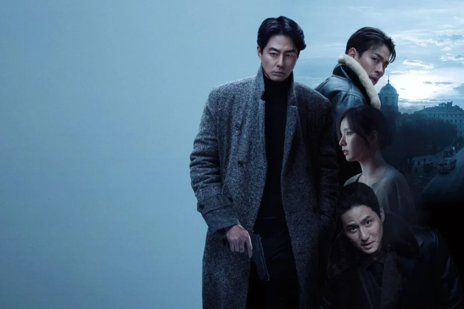 Humint: in Top 10 su Netflix lo spy-thriller alla coreana, ambientato nel gelido porto russo di Vladivostok.