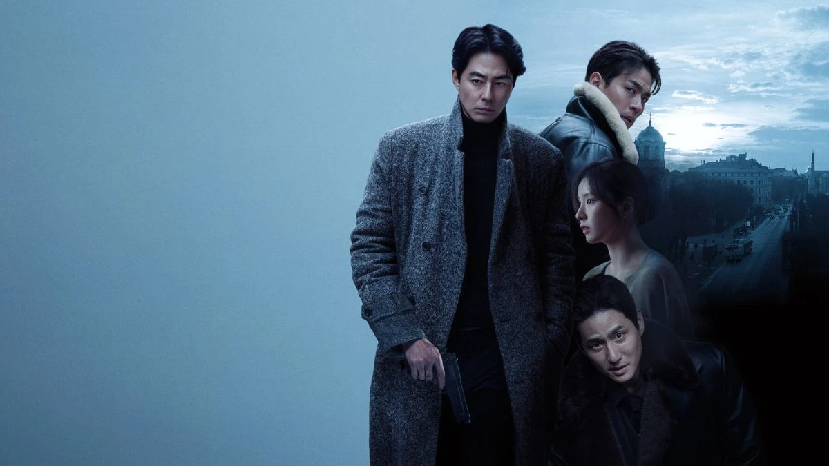 Humint: in Top 10 su Netflix lo spy-thriller alla coreana, ambientato nel gelido porto russo di Vladivostok.