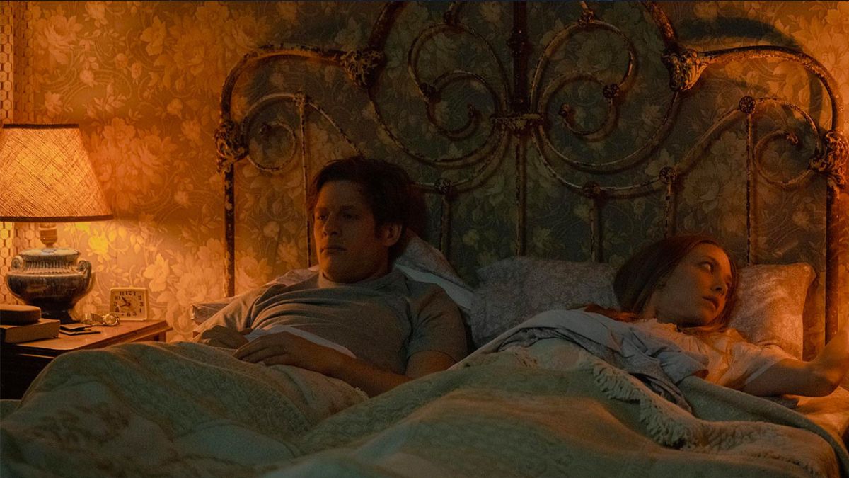 L'apparenza delle cose: il film è su Netflix. La protagonista abbandona Manhattan per la campagna ma niente è come sembra. Nemmeno suo marito