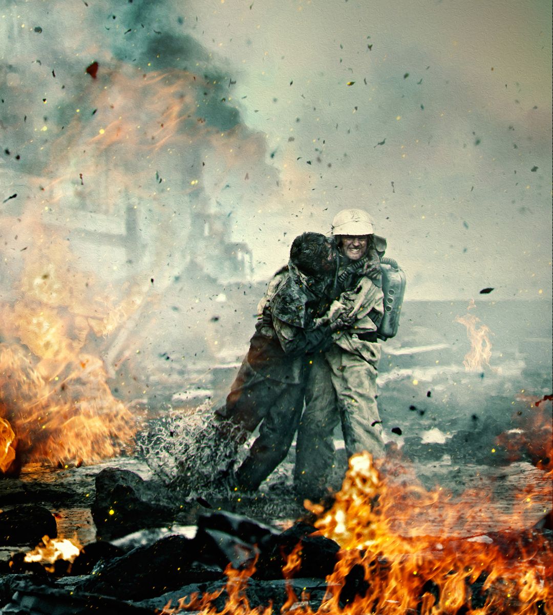 Locandina del film Chernobyl 1986 su Netflix