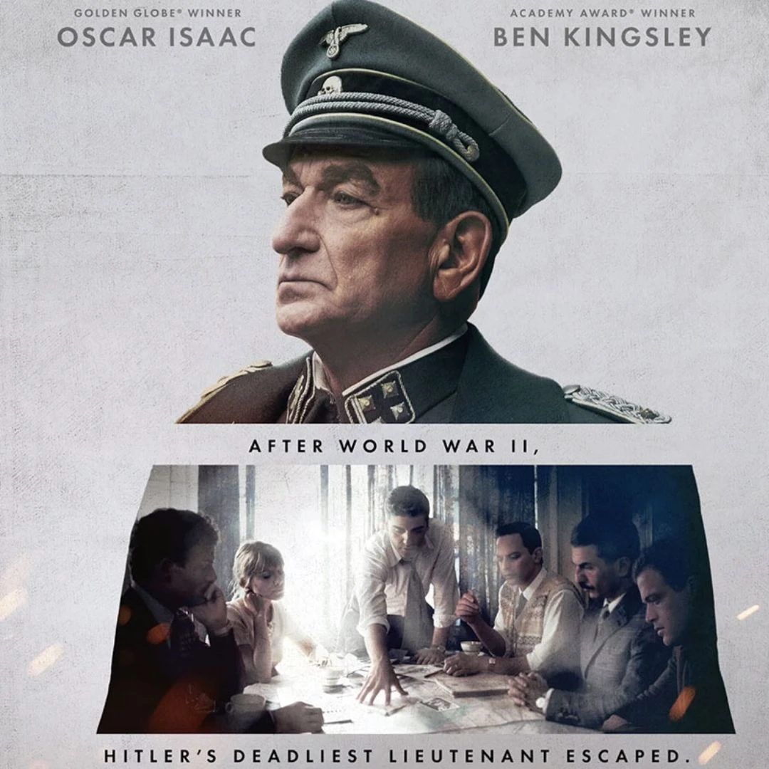Operation Finale: su Netflix il film sulla cattura di Adolf Eichmann ad opera del Mossad. Il grigio burocrate della Shoah viveva in Argentina