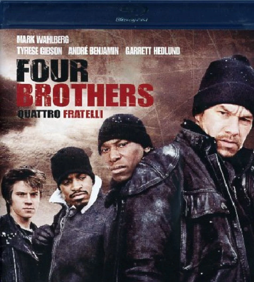 Four Brothers - Quattro fratelli: un film cult, un grande classico tornato su Netflix. È già il quinto film più visto in Italia.