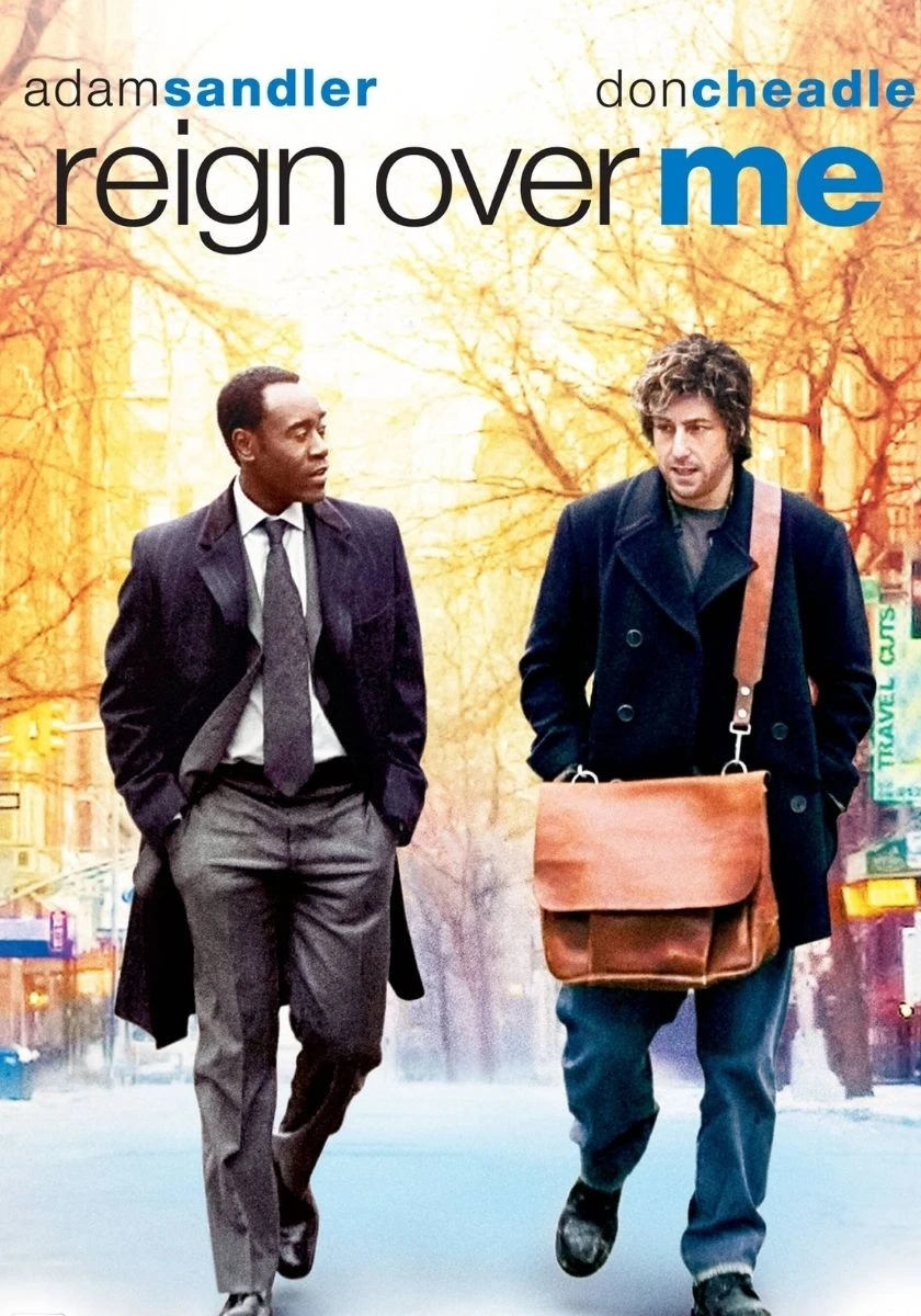 Reign Over Me: il film è su Netflix, con un sorprendente Adam Sandler in un ruolo diverso da quelli cui ci aveva abituato.